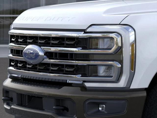 new 2024 Ford F-250 car, priced at $92,570