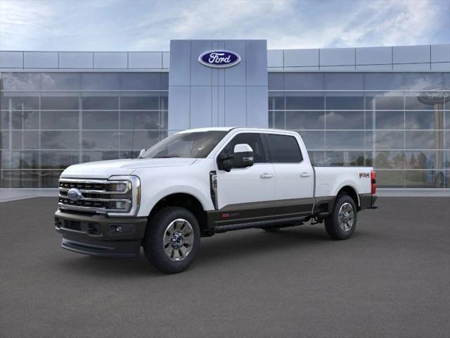 new 2024 Ford F-250 car, priced at $92,570