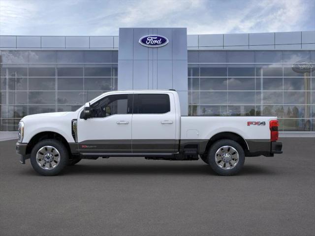 new 2024 Ford F-250 car, priced at $92,570