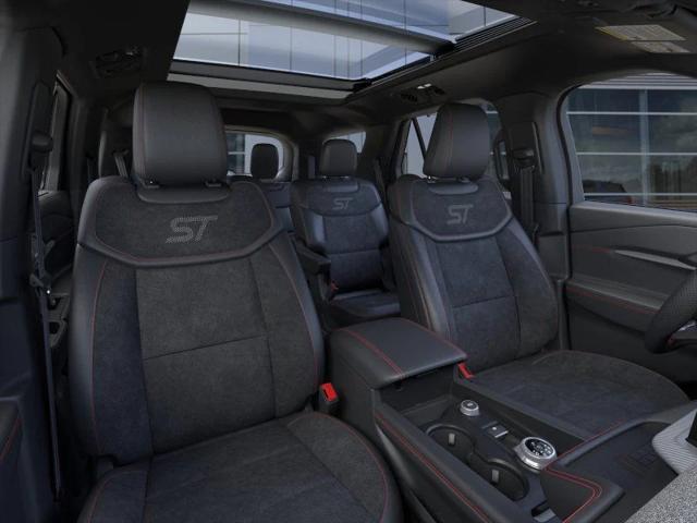 new 2025 Ford Explorer car, priced at $57,468