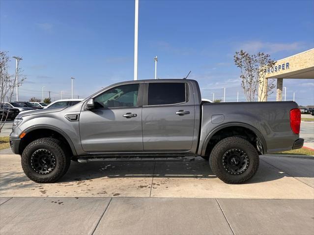 used 2021 Ford Ranger car, priced at $27,999