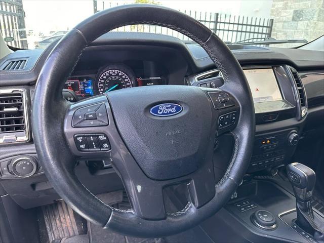 used 2021 Ford Ranger car, priced at $27,999