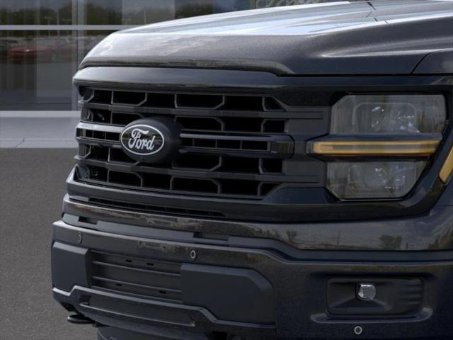 new 2024 Ford F-150 car, priced at $57,490