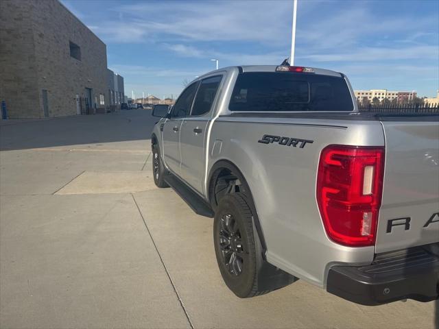 used 2019 Ford Ranger car, priced at $23,990