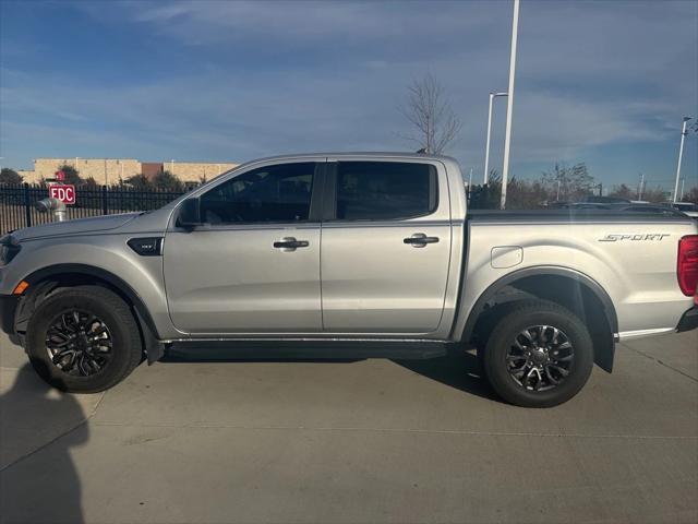 used 2019 Ford Ranger car, priced at $23,990