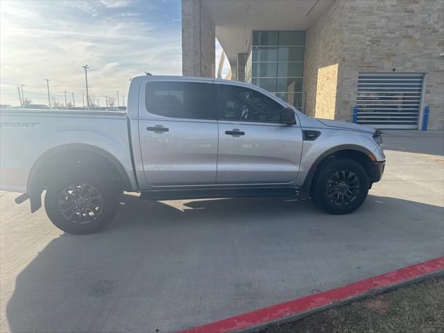 used 2019 Ford Ranger car, priced at $23,990