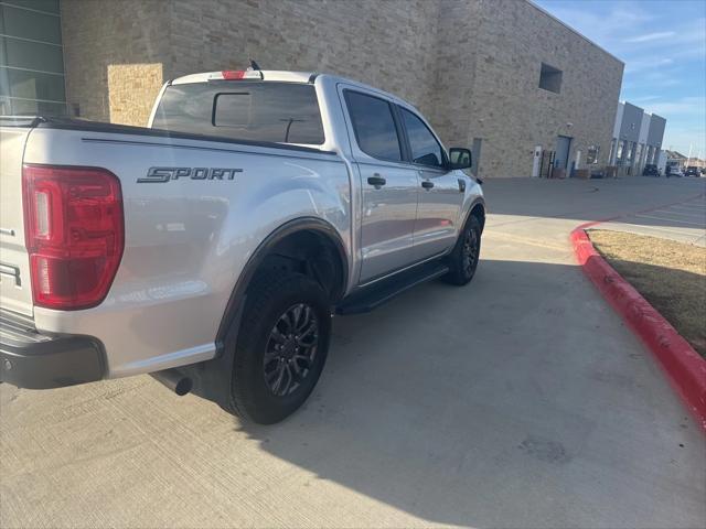 used 2019 Ford Ranger car, priced at $23,990