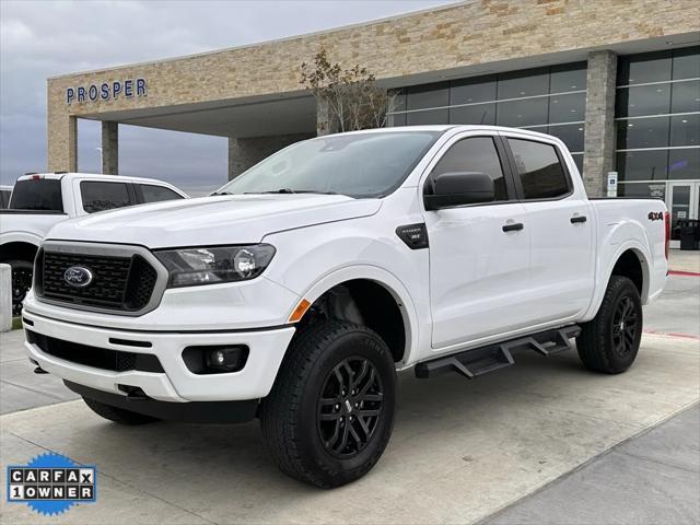 used 2023 Ford Ranger car, priced at $37,690