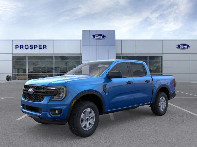 new 2025 Ford Ranger car, priced at $33,585