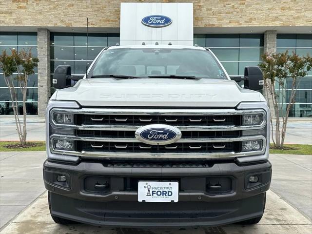 new 2025 Ford F-250 car, priced at $97,035