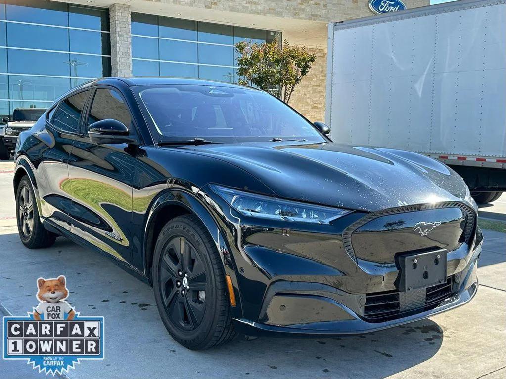 used 2022 Ford Mustang Mach-E car, priced at $24,990