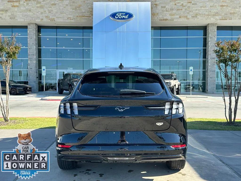 used 2022 Ford Mustang Mach-E car, priced at $24,990
