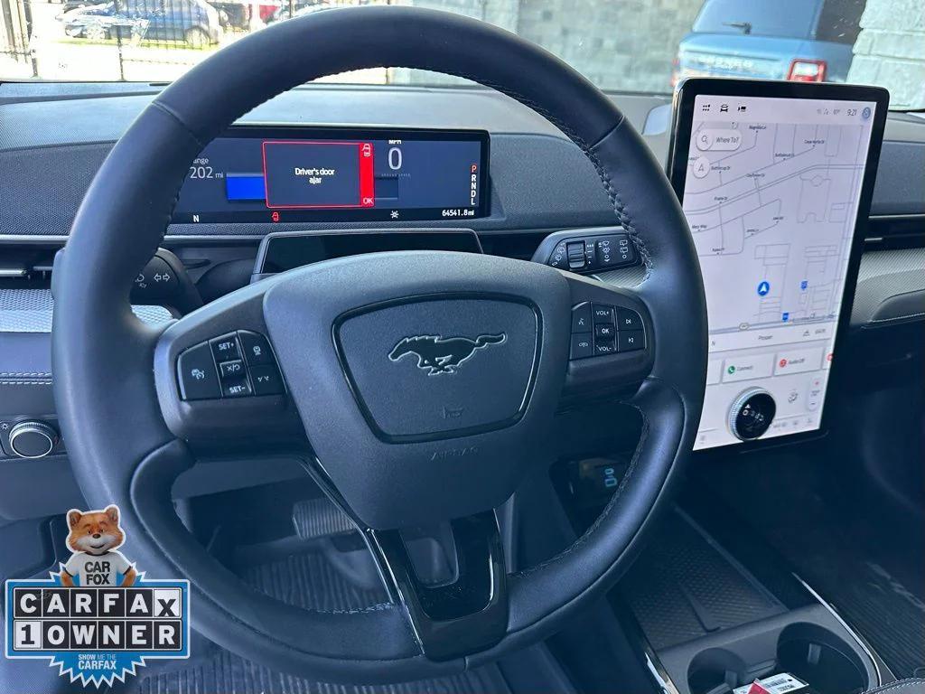 used 2022 Ford Mustang Mach-E car, priced at $24,990