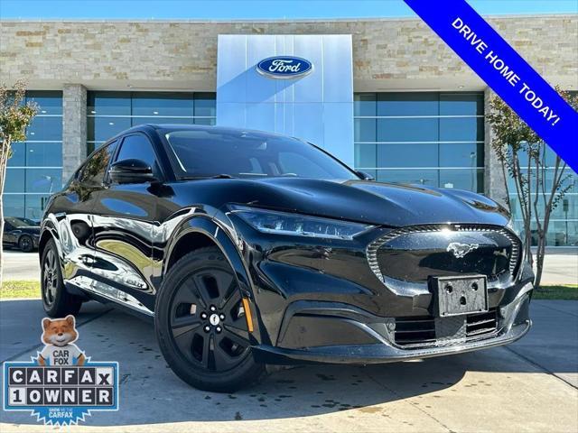 used 2022 Ford Mustang Mach-E car, priced at $24,990