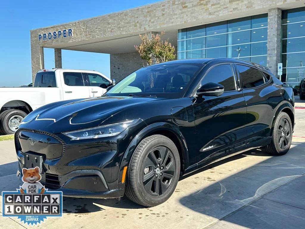 used 2022 Ford Mustang Mach-E car, priced at $24,990