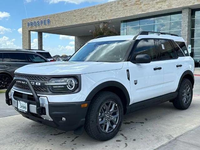 new 2025 Ford Bronco Sport car, priced at $30,167