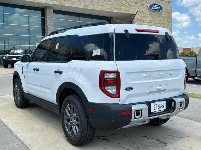 new 2025 Ford Bronco Sport car, priced at $30,167