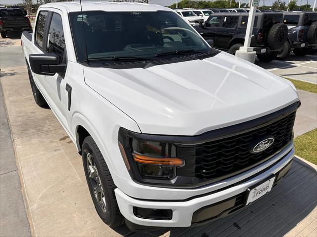 new 2024 Ford F-150 car, priced at $42,080