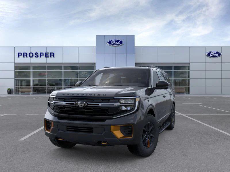 new 2025 Ford Expedition car, priced at $83,089