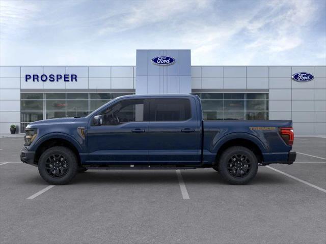 new 2025 Ford F-150 car, priced at $80,015