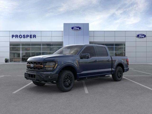 new 2025 Ford F-150 car, priced at $80,015