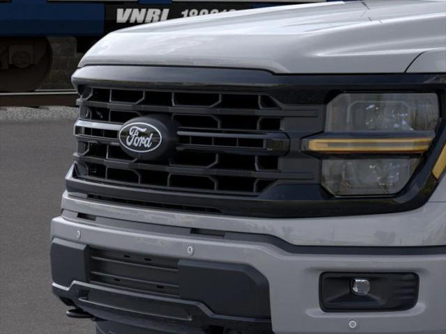 new 2024 Ford F-150 car, priced at $48,360