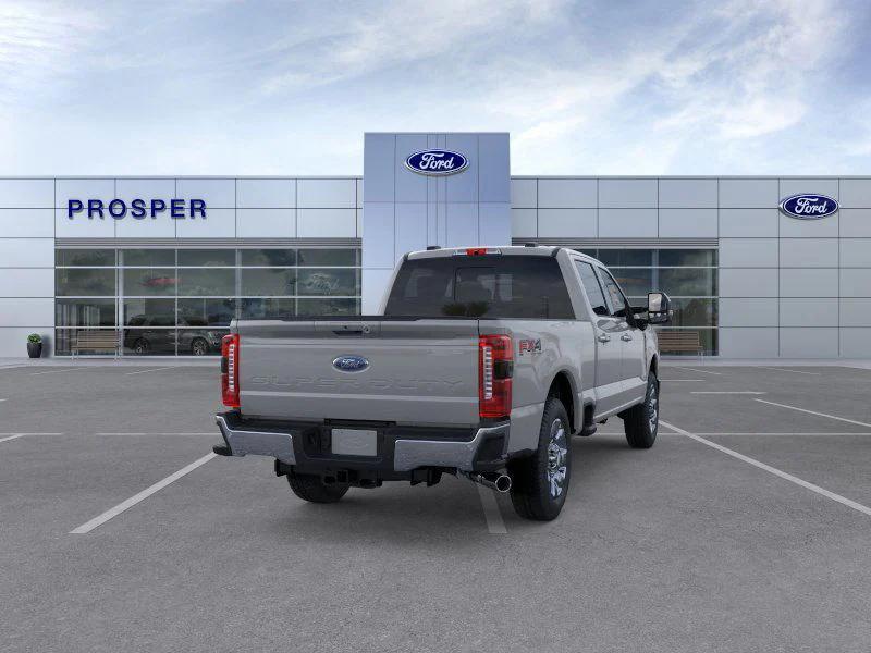 new 2026 Ford F-250 car, priced at $75,565