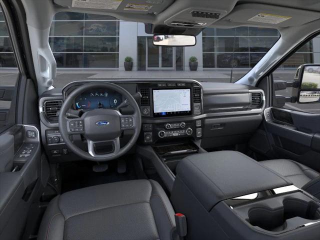 new 2024 Ford F-250 car, priced at $84,655