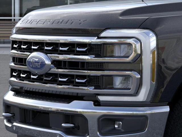 new 2024 Ford F-250 car, priced at $84,655