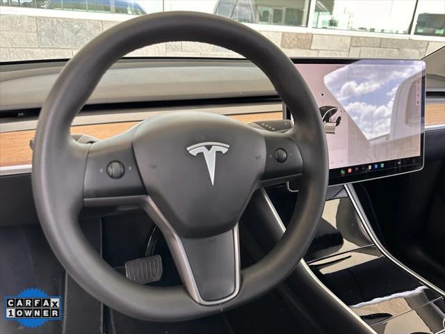 used 2020 Tesla Model Y car, priced at $31,000