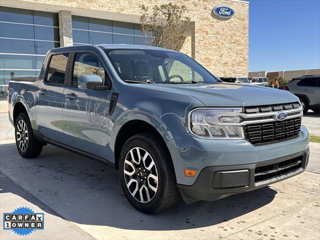 used 2023 Ford Maverick car, priced at $33,996