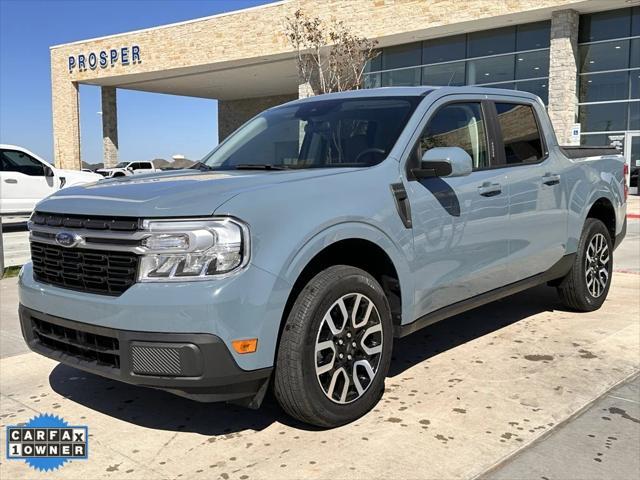 used 2023 Ford Maverick car, priced at $33,996