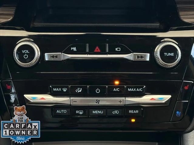 used 2023 Ford Explorer car, priced at $32,500