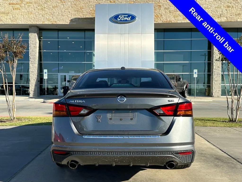used 2021 Nissan Altima car, priced at $15,750