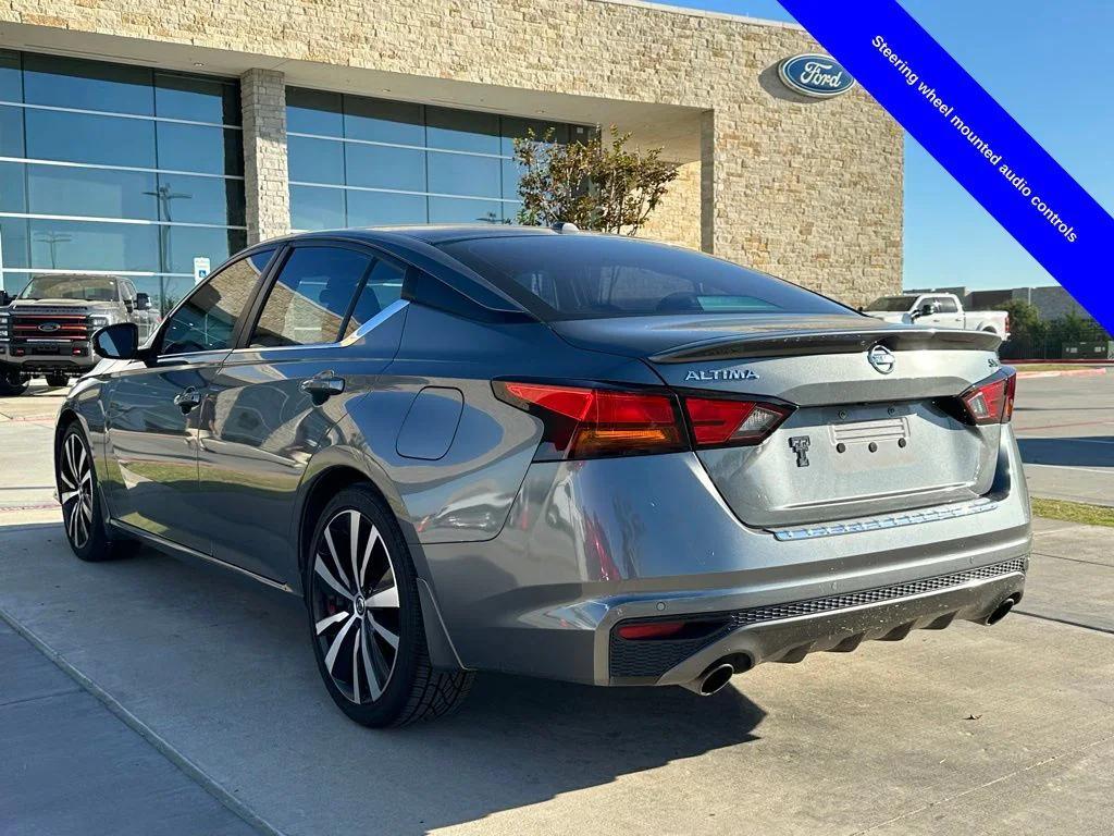 used 2021 Nissan Altima car, priced at $15,750