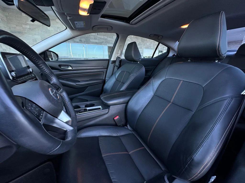 used 2021 Nissan Altima car, priced at $15,750