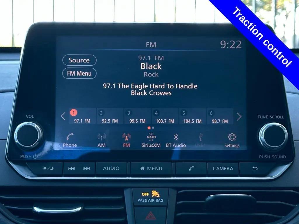 used 2021 Nissan Altima car, priced at $15,750