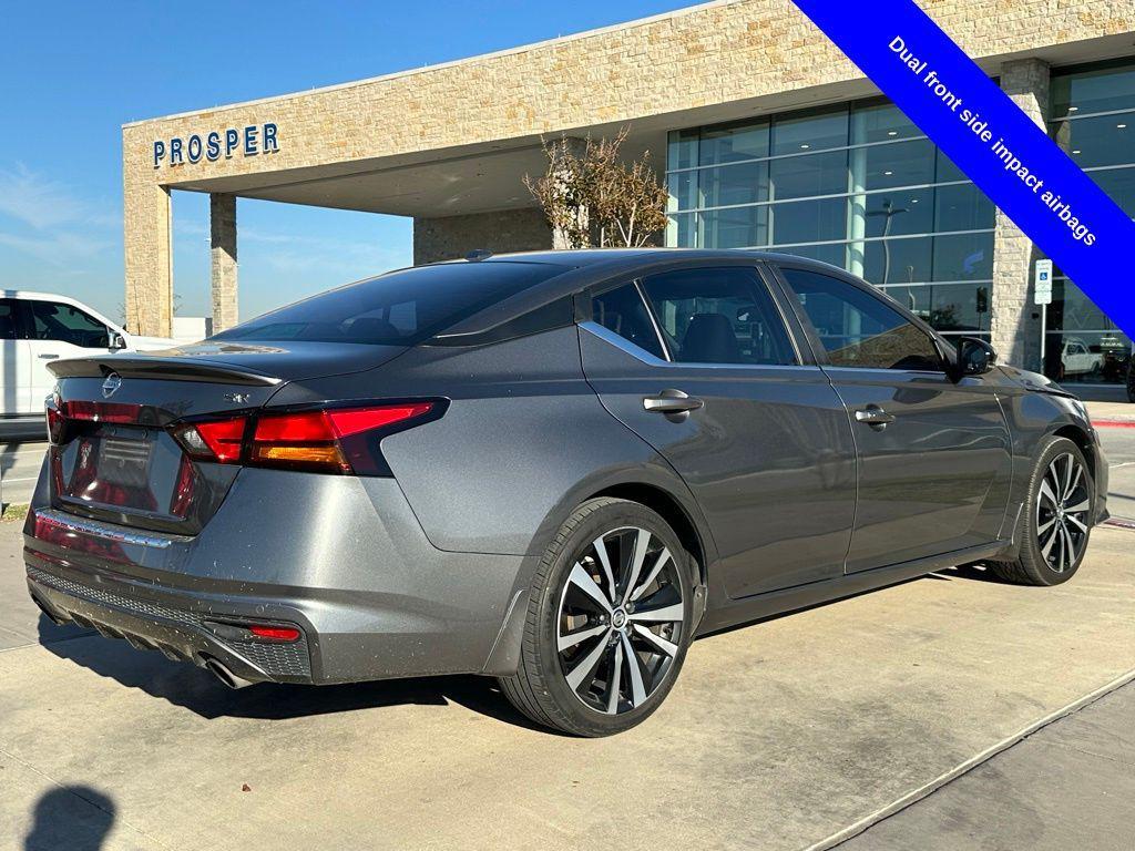 used 2021 Nissan Altima car, priced at $15,750