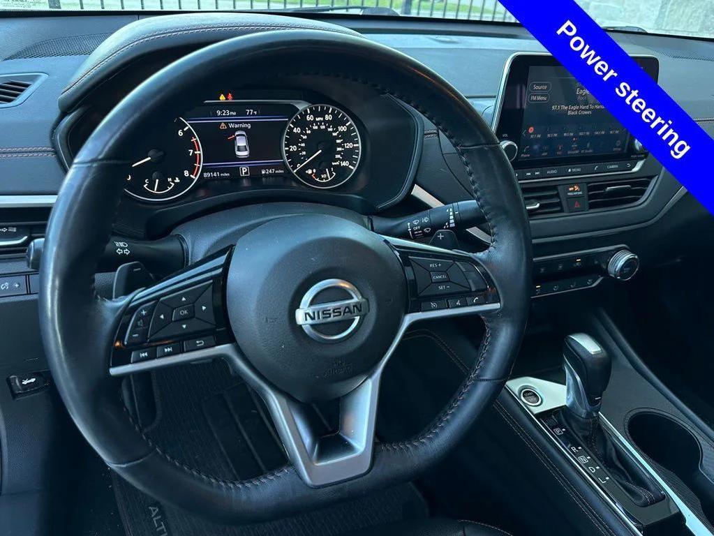 used 2021 Nissan Altima car, priced at $15,750