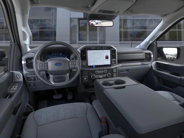 new 2024 Ford F-150 car, priced at $50,375