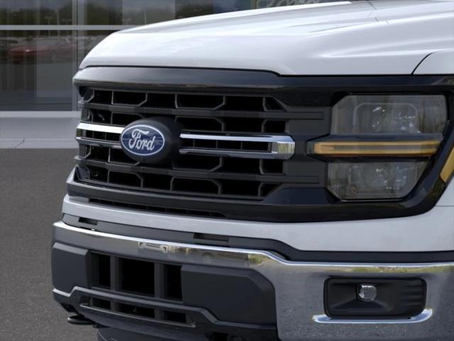 new 2024 Ford F-150 car, priced at $50,375