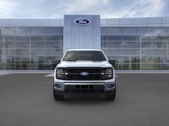 new 2024 Ford F-150 car, priced at $50,375