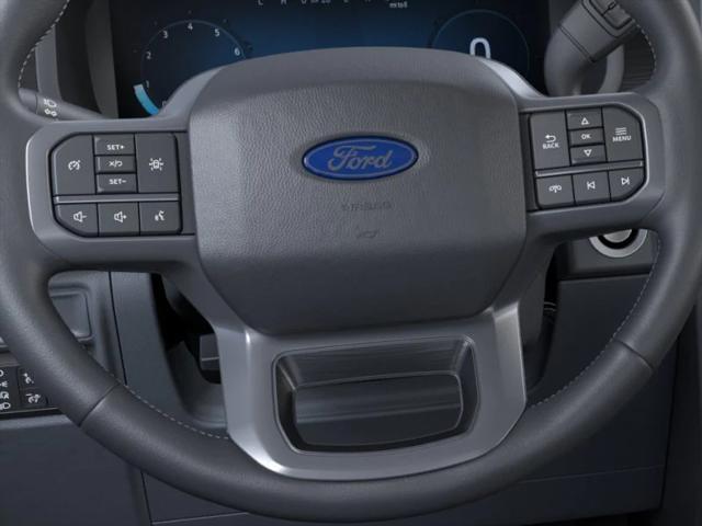 new 2024 Ford F-150 car, priced at $50,375