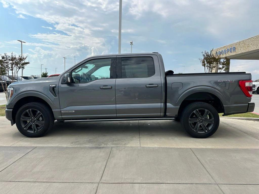 used 2023 Ford F-150 car, priced at $52,895