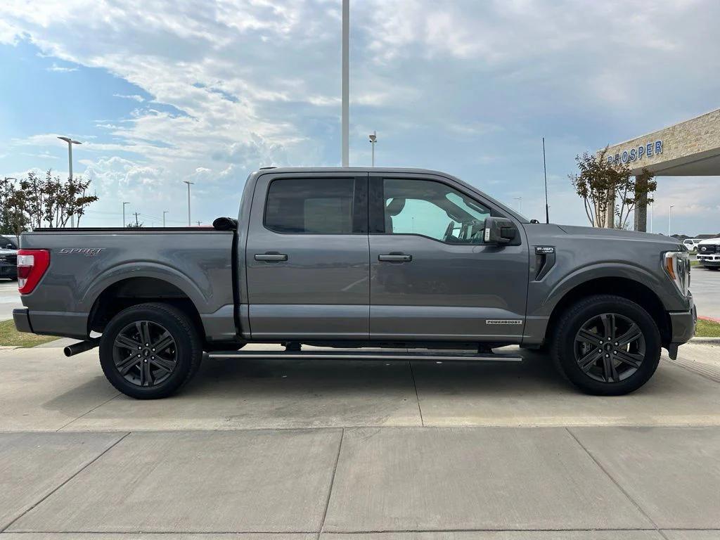 used 2023 Ford F-150 car, priced at $52,895
