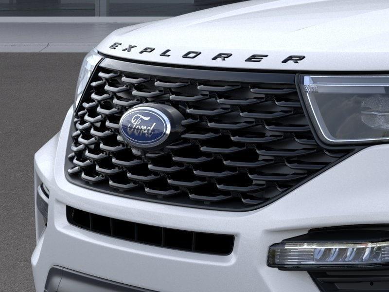 new 2024 Ford Explorer car, priced at $47,260