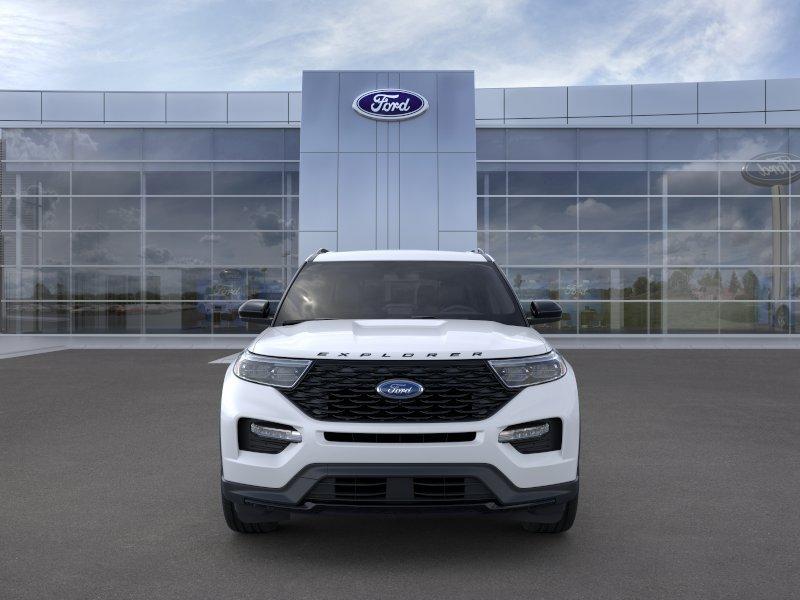 new 2024 Ford Explorer car, priced at $47,260