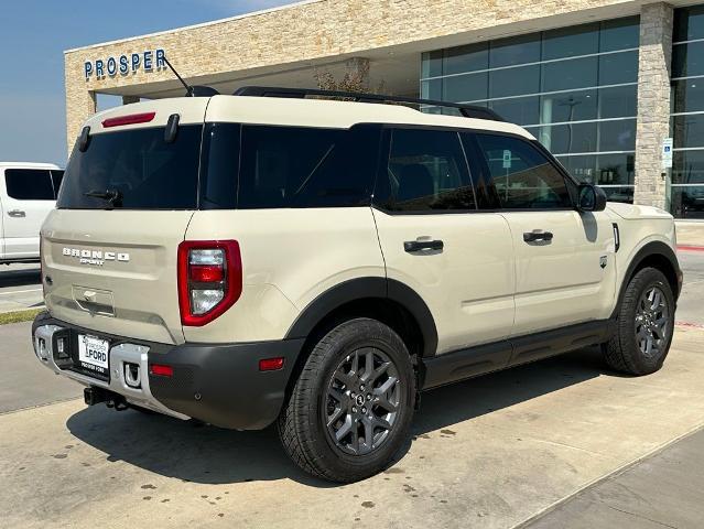 new 2025 Ford Bronco Sport car, priced at $30,860