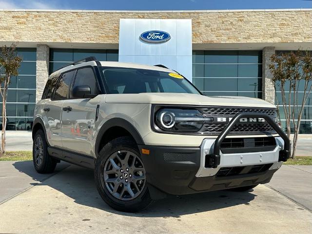 new 2025 Ford Bronco Sport car, priced at $32,657