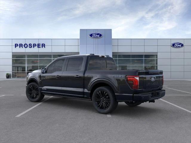 new 2025 Ford F-150 car, priced at $83,915